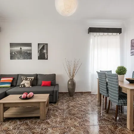 Apartment Segalerva Centro Malaga