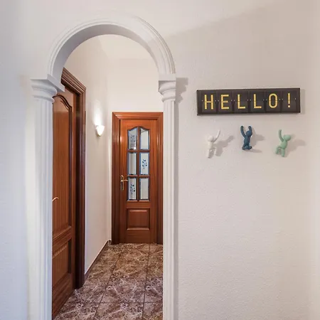 Segalerva Centro Apartment